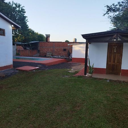 Dona Rosa Villa Puerto Iguazú Exteriör bild