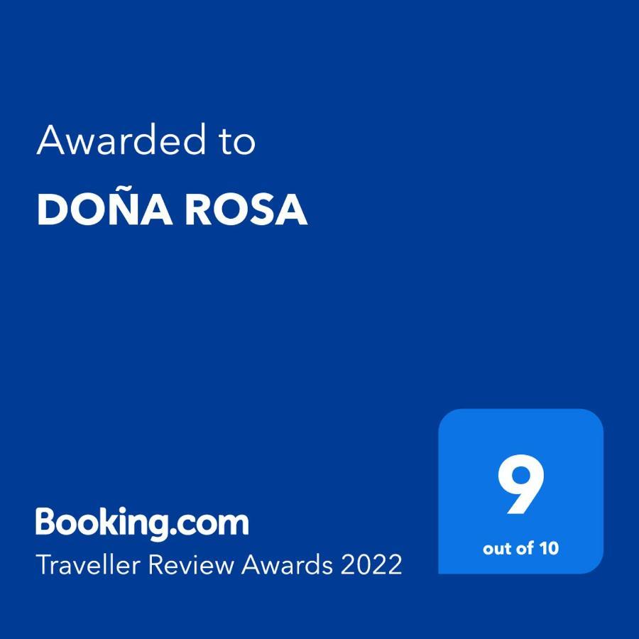 Dona Rosa Villa Puerto Iguazú Exteriör bild