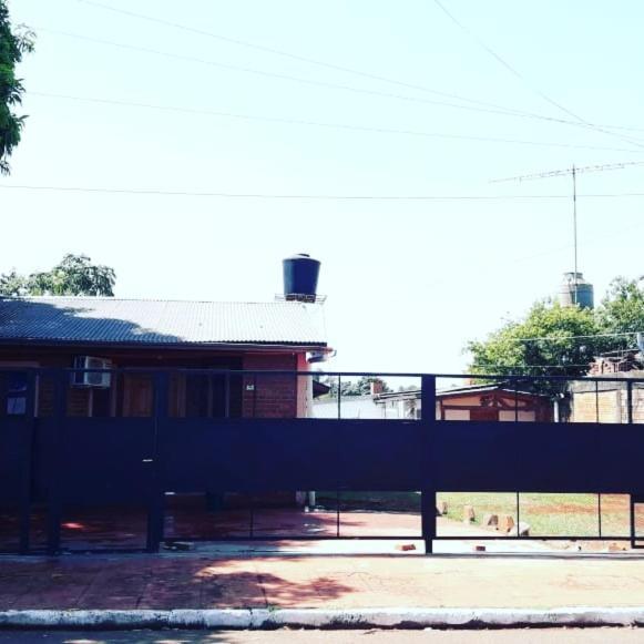 Dona Rosa Villa Puerto Iguazú Exteriör bild