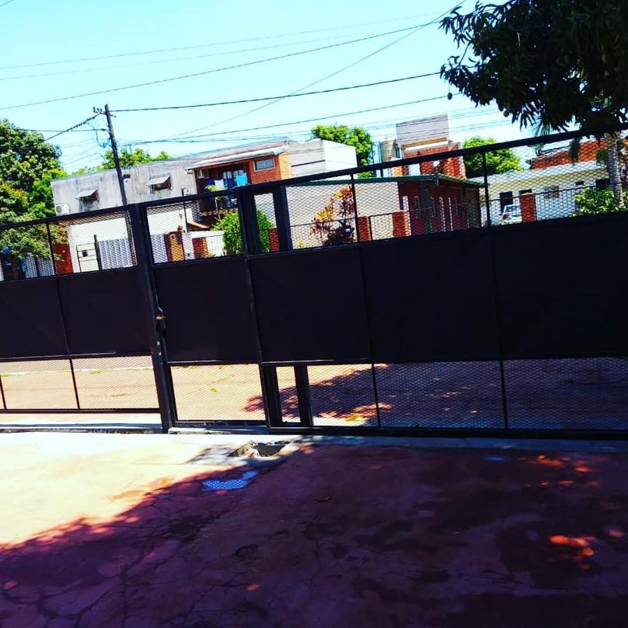Dona Rosa Villa Puerto Iguazú Exteriör bild