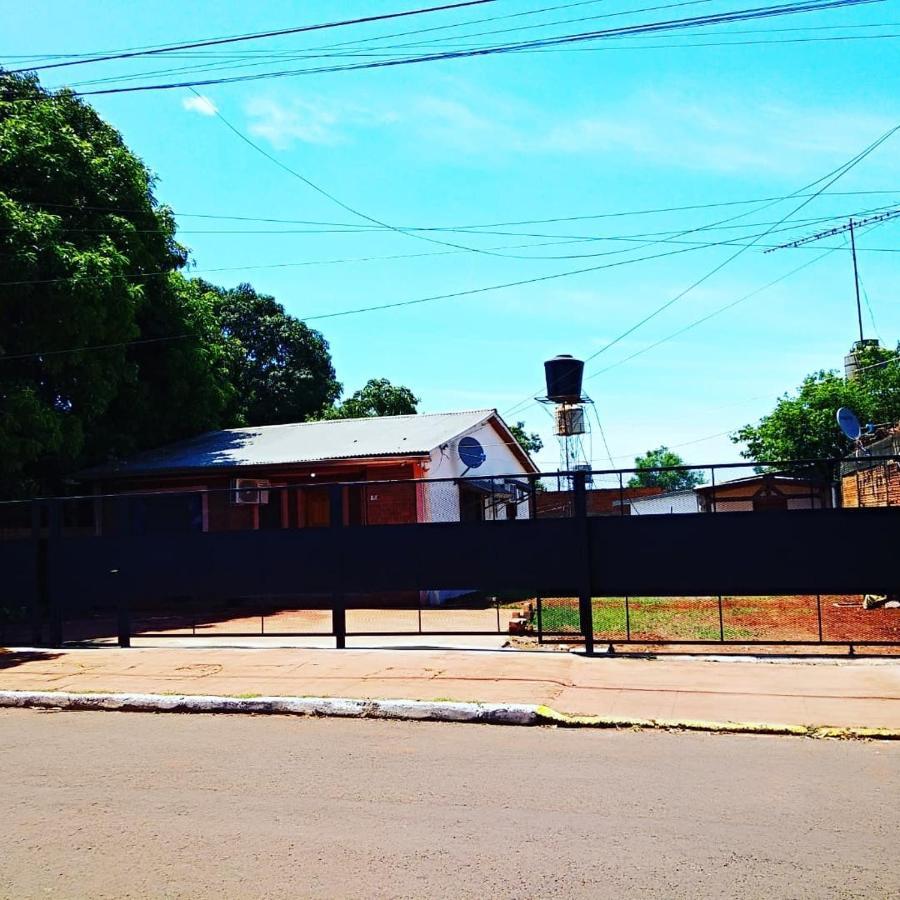 Dona Rosa Villa Puerto Iguazú Exteriör bild