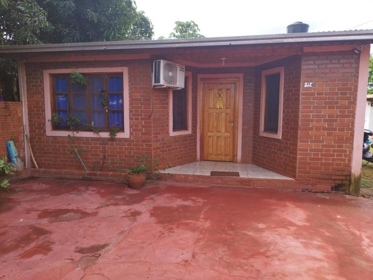 Dona Rosa Villa Puerto Iguazú Exteriör bild
