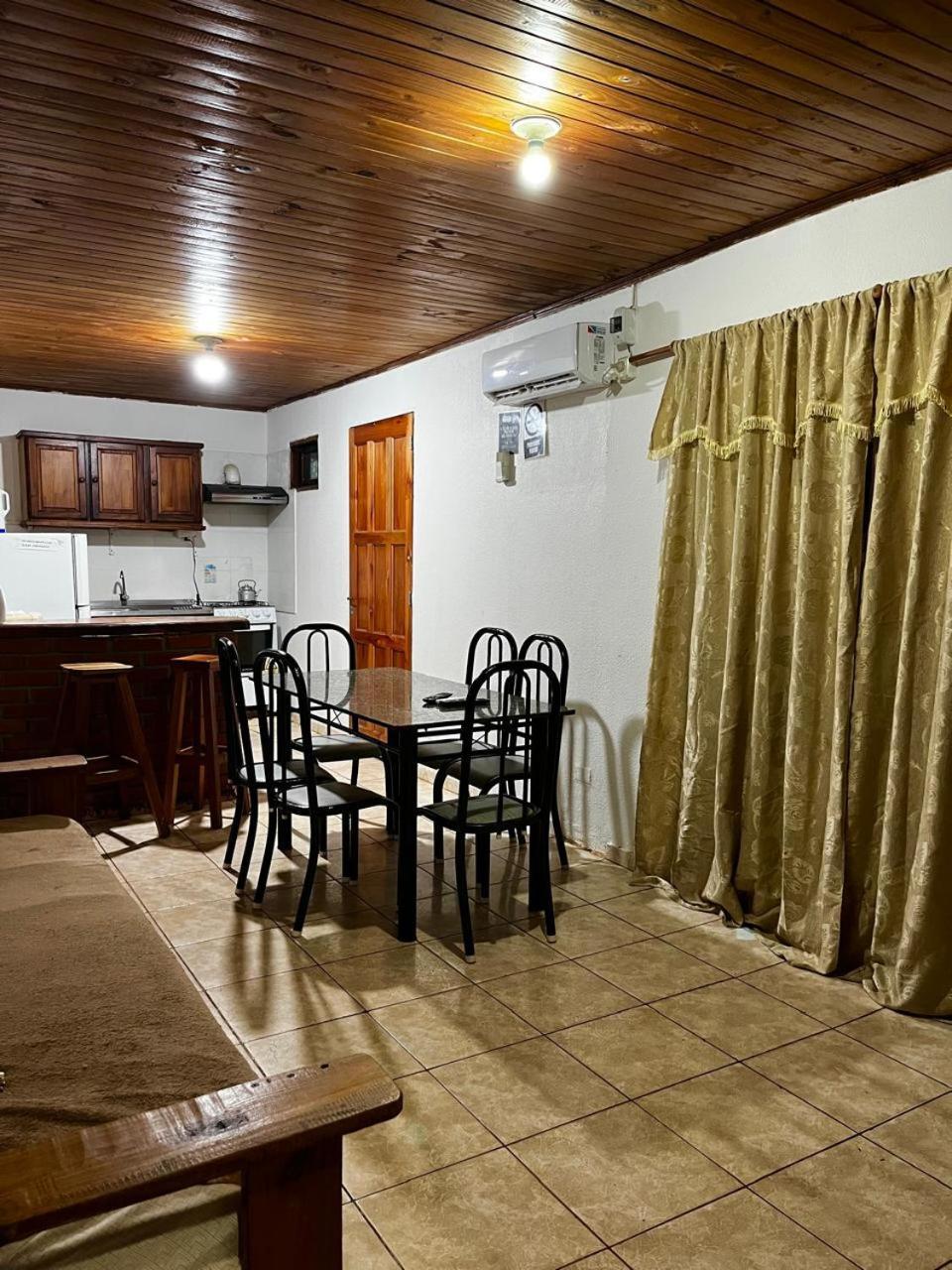 Dona Rosa Villa Puerto Iguazú Exteriör bild