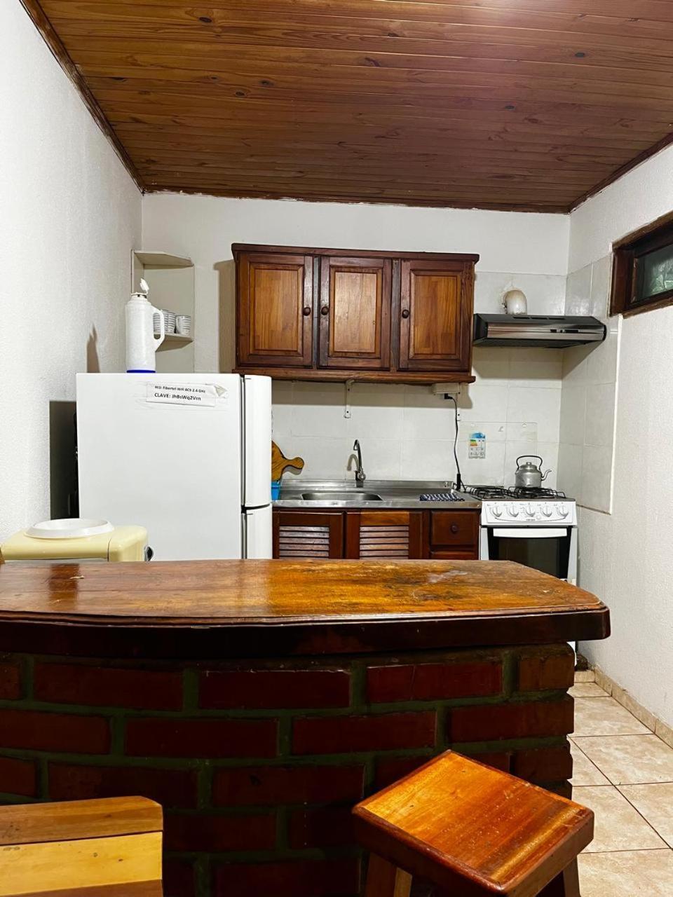 Dona Rosa Villa Puerto Iguazú Exteriör bild
