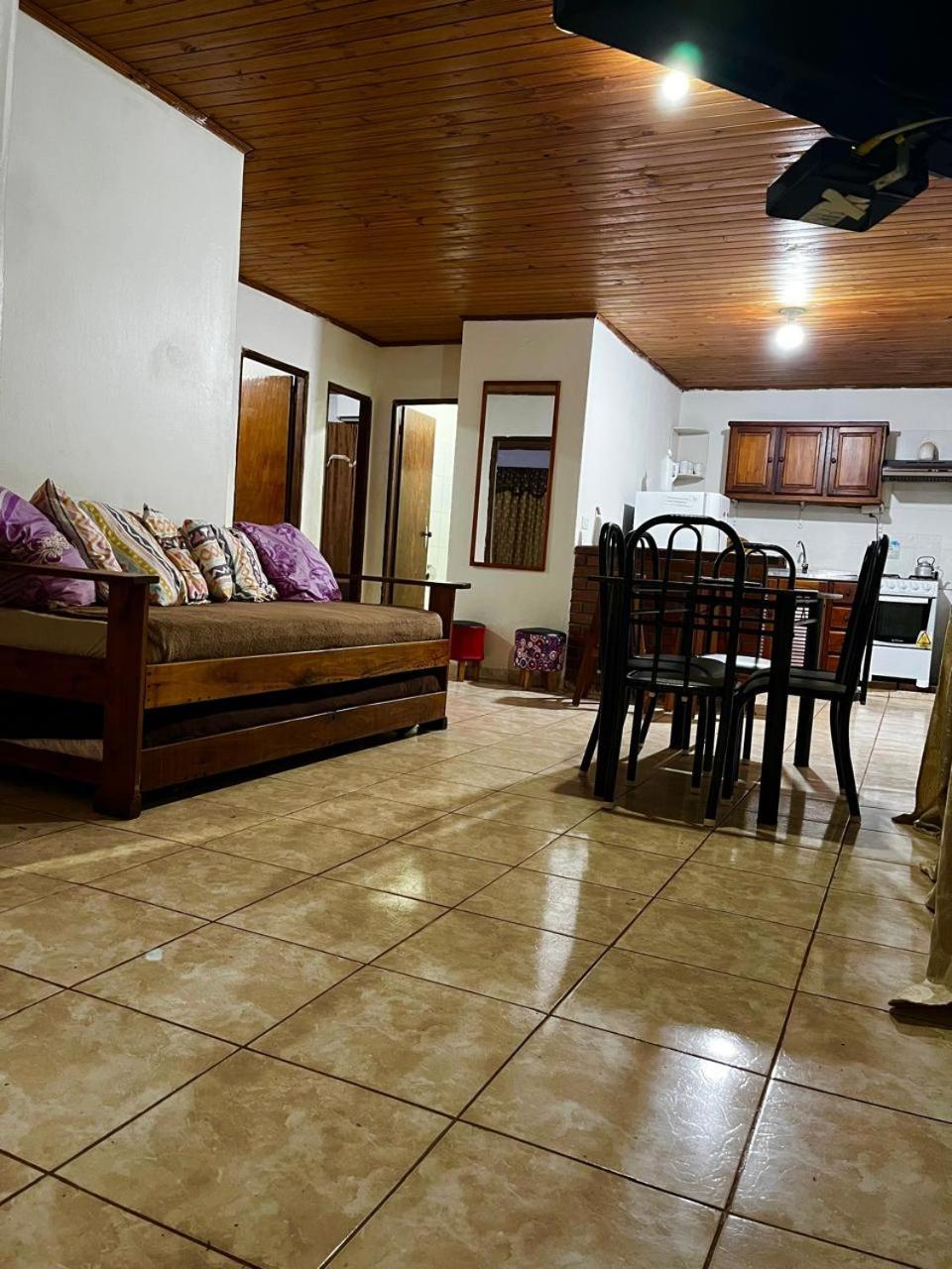 Dona Rosa Villa Puerto Iguazú Exteriör bild