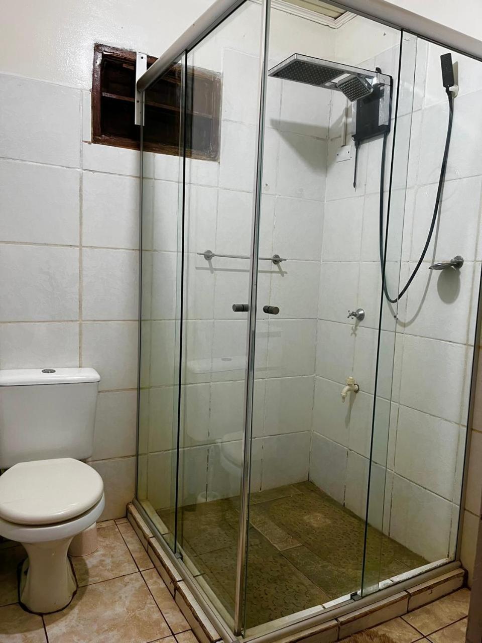 Dona Rosa Villa Puerto Iguazú Exteriör bild