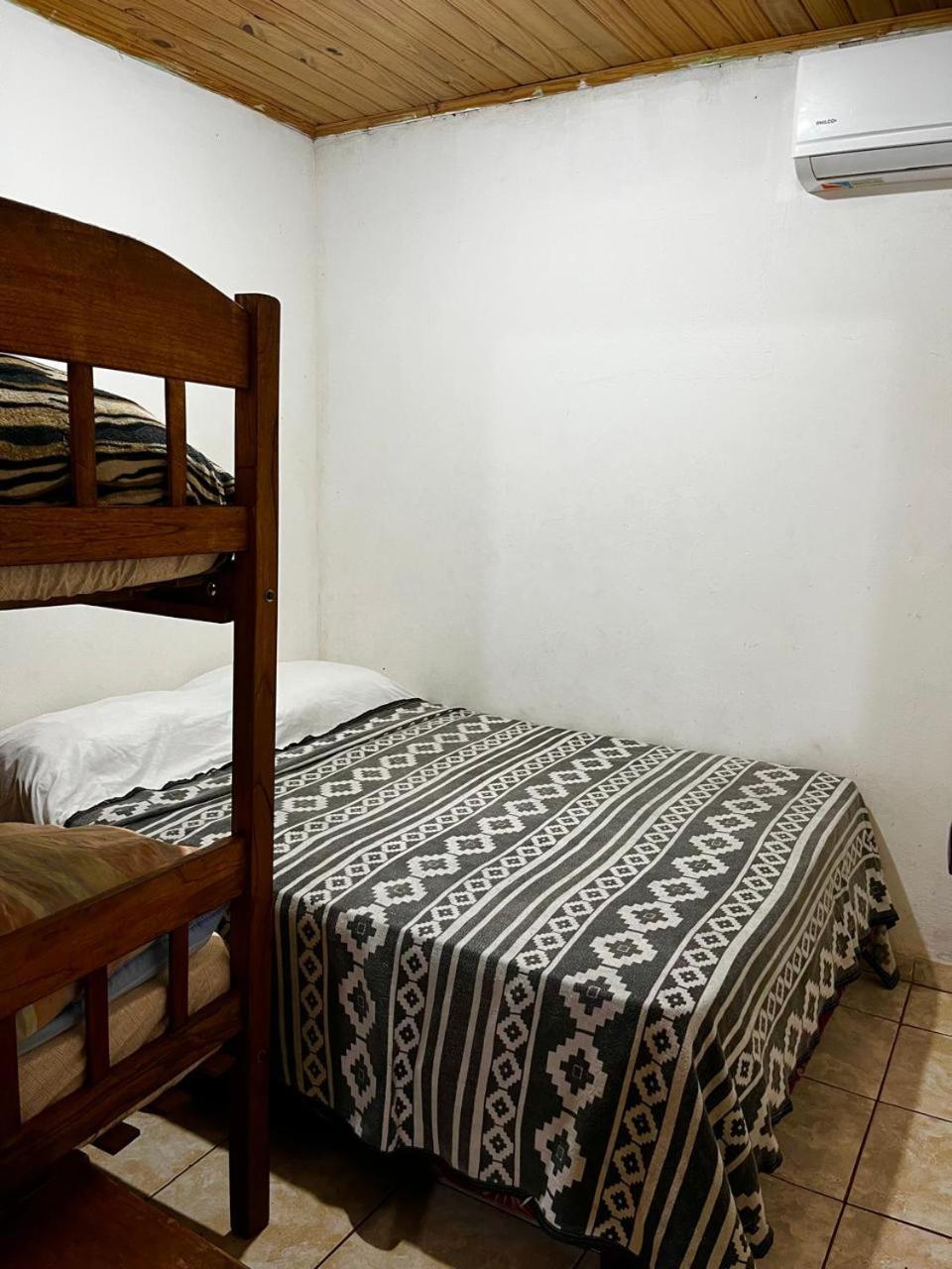 Dona Rosa Villa Puerto Iguazú Exteriör bild