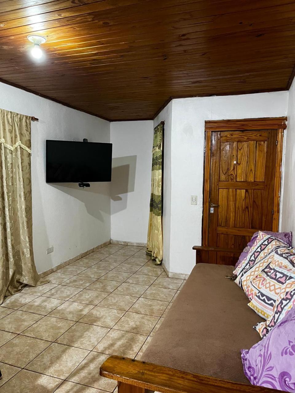 Dona Rosa Villa Puerto Iguazú Exteriör bild