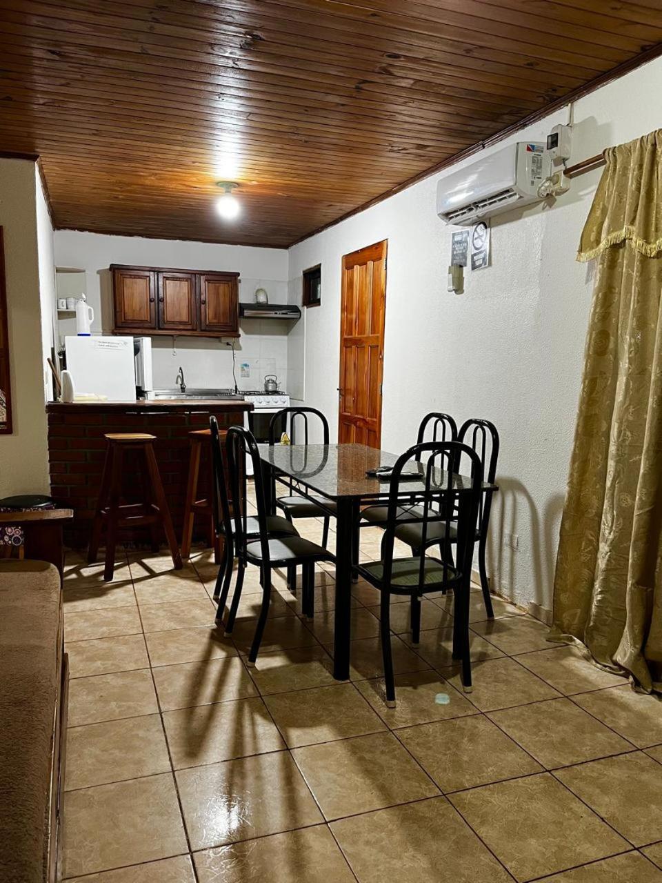 Dona Rosa Villa Puerto Iguazú Exteriör bild