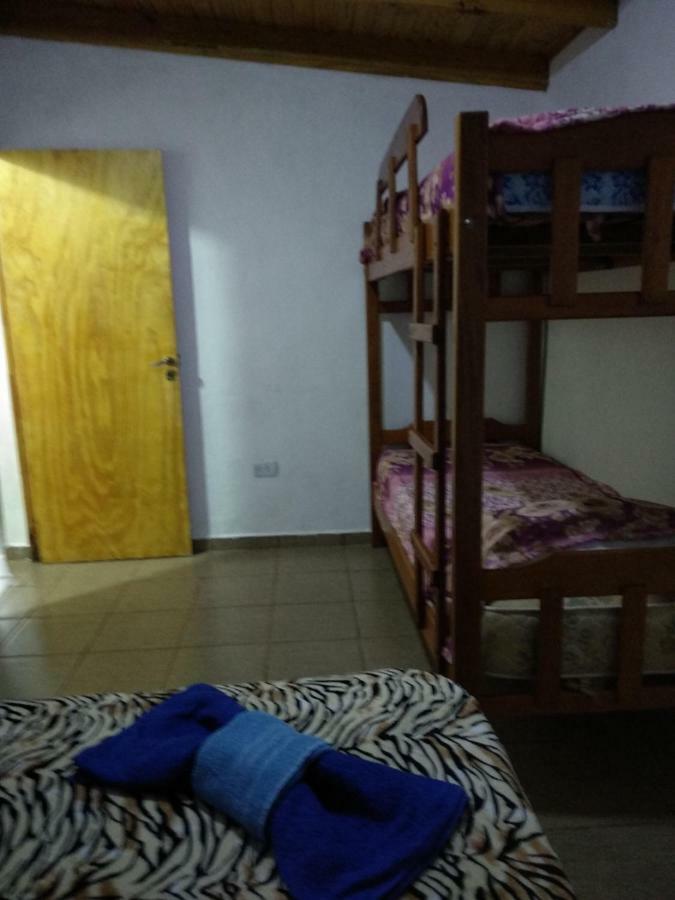 Dona Rosa Villa Puerto Iguazú Exteriör bild