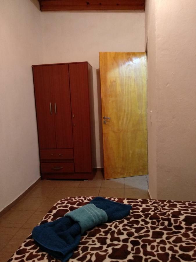 Dona Rosa Villa Puerto Iguazú Exteriör bild