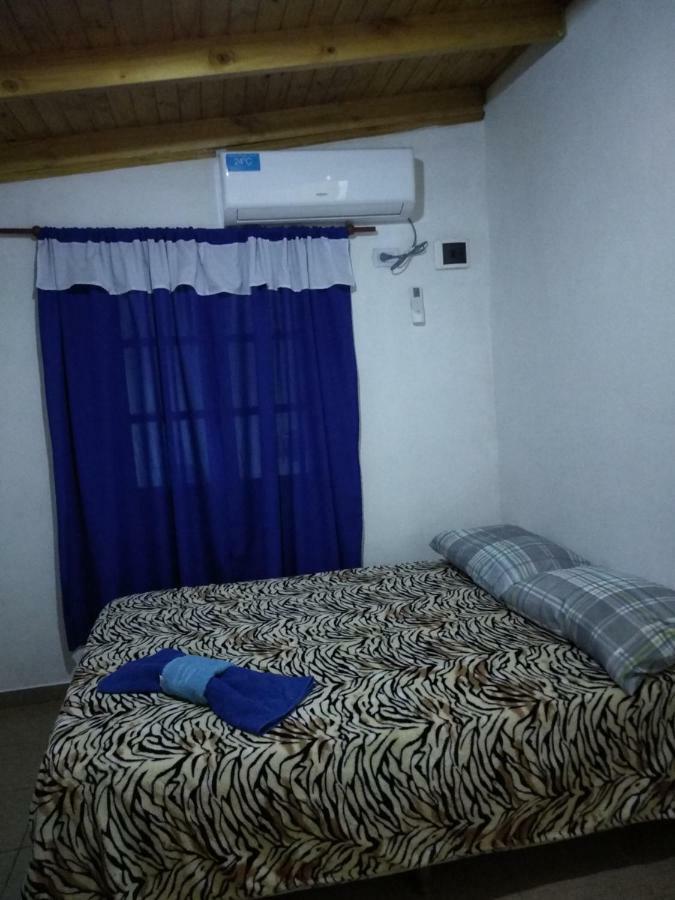 Dona Rosa Villa Puerto Iguazú Exteriör bild