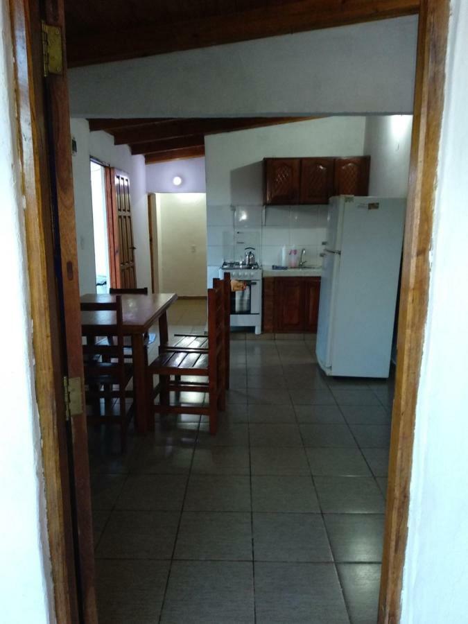 Dona Rosa Villa Puerto Iguazú Exteriör bild
