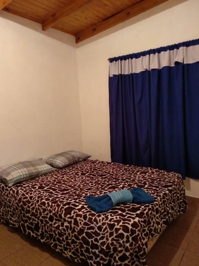 Dona Rosa Villa Puerto Iguazú Exteriör bild
