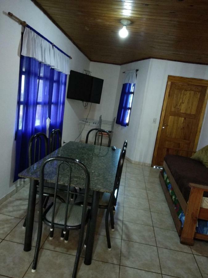Dona Rosa Villa Puerto Iguazú Exteriör bild