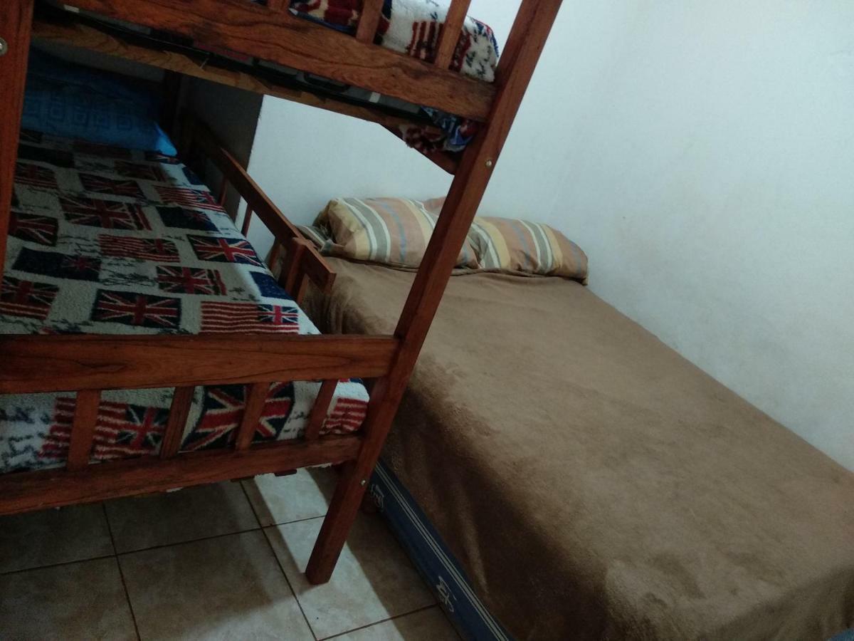 Dona Rosa Villa Puerto Iguazú Exteriör bild